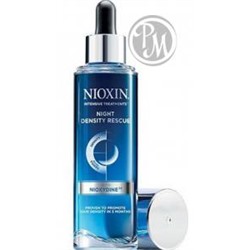 Nioxin ночная сыворотка для увеличения густоты волос 70мл