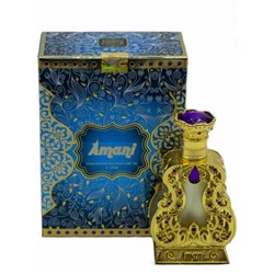 Amani Амани 25 мл арабские масляные духи от Насим Naseem Perfumes