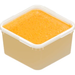 Мёд-суфле c апельсином