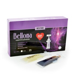 Bellona — Сыворотка для волос 10 монодоз по 10мл
