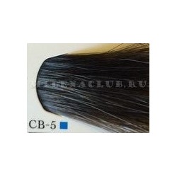 Lebel Полуперманентная краска для волос Materia µ тон CB-5 80г