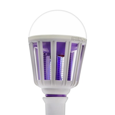 Антимоскитная лампа Energy SWT-445, 7 Вт, до 20 м2, 3 режима