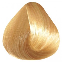 DLS 9/75 крем-краска для седых волос DE LUXE SILVER 9/75 Блондин коричнево-красный