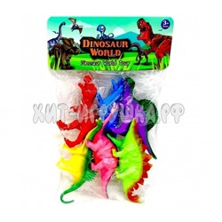 Фигурки Динозавры 382-6, 382-6