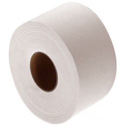 Туалетная бумага Стандарт 1-слойная Бежевая mini T-0020
