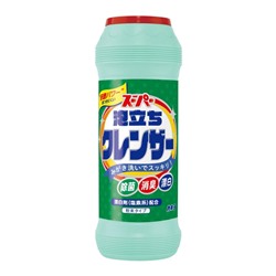 Порошок чистящий (с отбеливающим эффектом) Super Awatachi Cleanser, KANEYO, 400 г