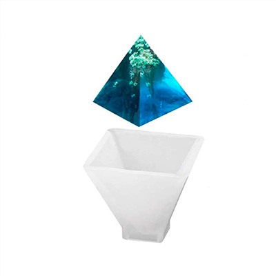 Набор силиконовых форм для творчества Пирамиды 2 штуки