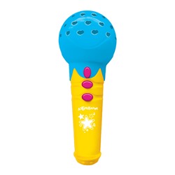 Музыкальная игрушка ДЕТ Азбукварик 2556А Песенки для малышей