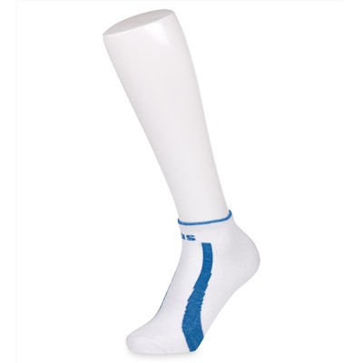 Носки спортивные Starter Sport ASS-0005 41-44 бело-синий (Artsocks)