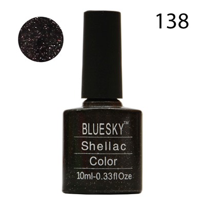 NEW!!! Гель лак Bluesky Nail Gel 138