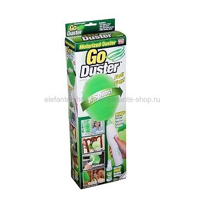 Щетка для уборки Гоу Дастер Go Duster TV-128