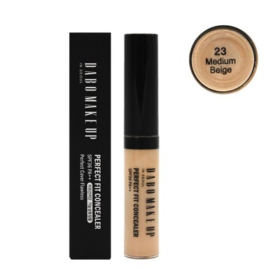 Dabo Консилер для лица / Make Up Perfect Fit Concealer ##23, Medium Beige, 5 мл