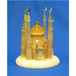 Композиция Мечеть Кул-Шариф в миниатюре, ИВ