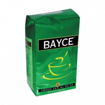 Чай Bayce Green Tea лист. 1000 г мягкая упаковка
