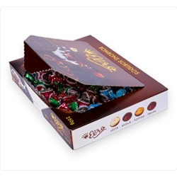 Набор конфет Шоколадные сны 250г/Eurochoc SL