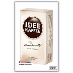 Кофе натуральный жареный молотый IDEE Kaffee 250 гр