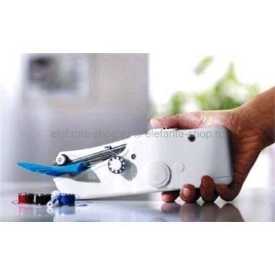 Портативная швейная машинка The Handheld Sewing Machine TV-475 (TV)