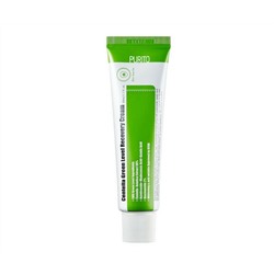 PURITO Крем для лица "Центелла" Centella Green Level Recovery Cream, 50мл