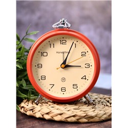 Часы-будильник «Honey time», red
