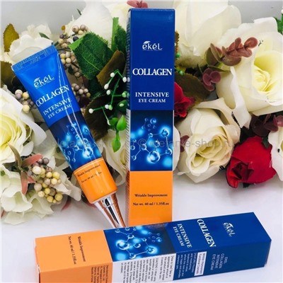 Крем для кожи вокруг глаз Ekel Collagen Intensive Eye Cream 40ml (125)