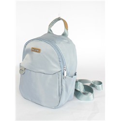 Рюкзак жен текстиль JLS-6-038,  1отд,  4внеш+2внут карм,  серый 260986