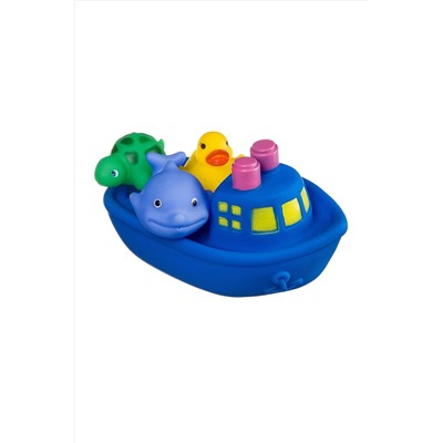 Набор игрушек для купания BONDIBON #110497
