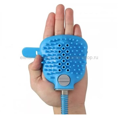 Щетка-душ для животных Pet Bathing Tool RZ-110 (TV)