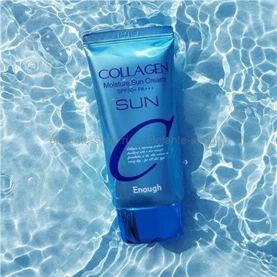 Солнцезащитный крем Enough Collagen Moisture Sun Cream 50g (78)