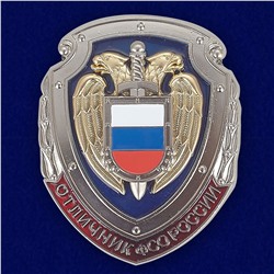 Знак "Отличник ФСО", №111(173)