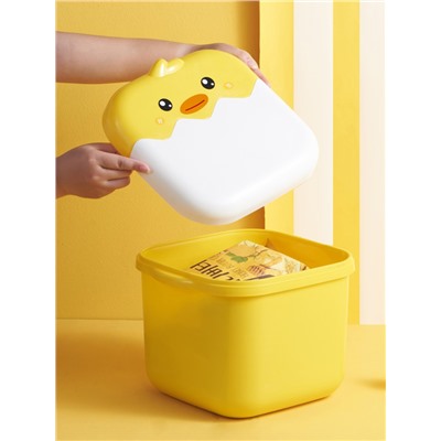 Контейнер для хранения "Small chick", yellow