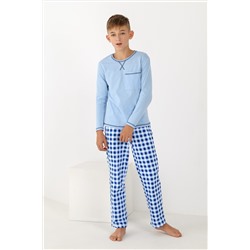 Пижама для мальчика Пиксель-2