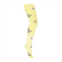 Колготки для детей "Butterfly yellow"