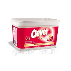 Капсулы Clovin CLEVER Color гелевые трёхкамерные для стирки (20 шт х 18г) (360гр), ведёрко