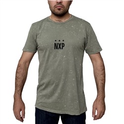 Военная футболка NXP – стиль милитари захватывает уличную моду. Не отставай №217