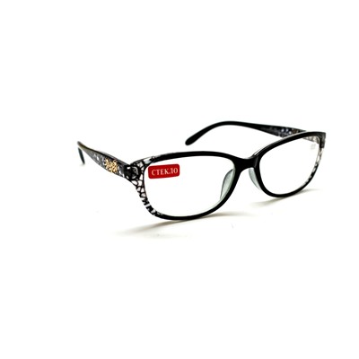 Готовые очки eae - 2155 с415 стекло