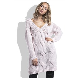 Fimfi I232 свитер розовый