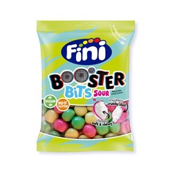 Жевательные конфеты Fini Booster Bits Sour 90 гр