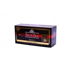 Чай Beta Tea Kenya Safari Gold пакет. 25*2 г
