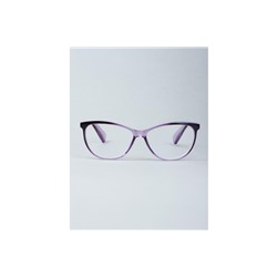Готовые очки new vision 0641 Фиолетовый-Черный