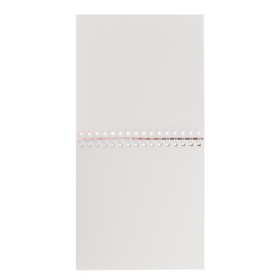Скетчбук А6+, 40 листов на гребне "Арбузы", обложка мелованный картон, жёсткая подложка, блок 100 г/м²