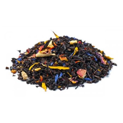 14012 Чай Gutenberg черный ароматизированный Мартиника