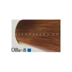 Lebel Полуперманентная краска для волос Materia µ тон OBe-8 80 г