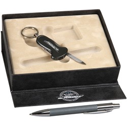 Подарочный набор брелок-нож и ручка Mr.Forsage 801-024 №24