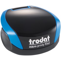 Оснастка для печати карманная Trodat Micro Printy,