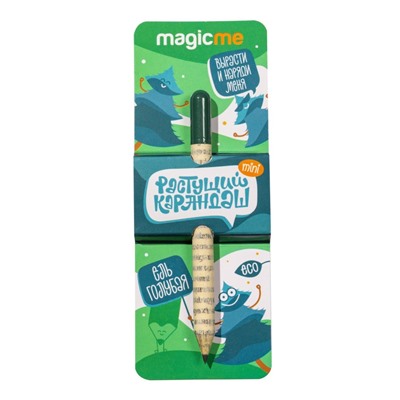 "Растущий карандаш Magicme mini" - Ель Голубая