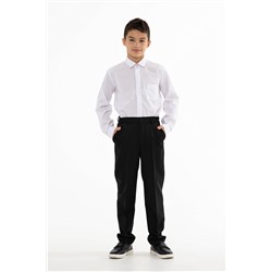 Черные школьные брюки для мальчика, модель 0915/5
