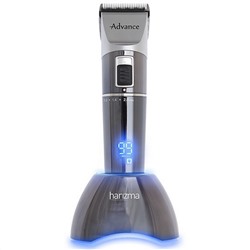 Harizma Профессиональная машинка для стрижки волос / Advance h10109L, черный