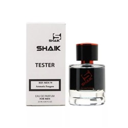 Тестер SHAIK M 79 Versace Pour Homme, 25 мл