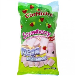 Зефир Corniche Marshmallows Strawberry Мега 100 гр