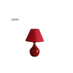 Декоративная лампа 4008 RD (36) (1)